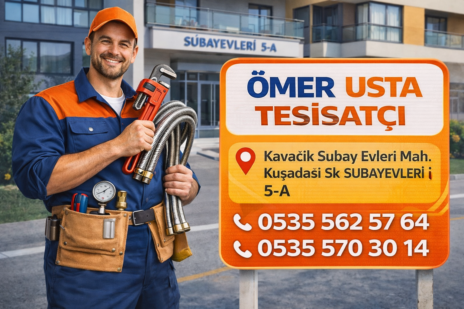 SUBAYEVLERİ TESİSAT